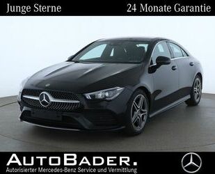 Mercedes-Benz Mercedes-Benz CLA 180 7G AMG MBUX LED PTS Spiegel- Gebrauchtwagen