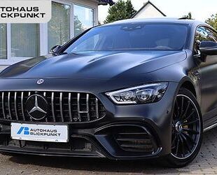 Mercedes-Benz Mercedes-Benz AMG GT 63 4M+ DISTRONIC+KAMERA+HEADU Gebrauchtwagen