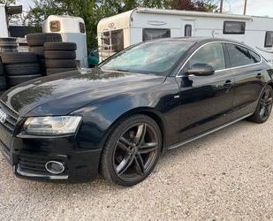 Audi Audi A5 Sportback 2.0 TFSI-BI XENON-S LINE SPORT+ Gebrauchtwagen