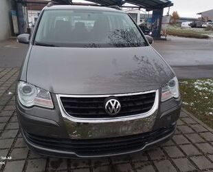 VW Volkswagen Touran Trendline Gebrauchtwagen