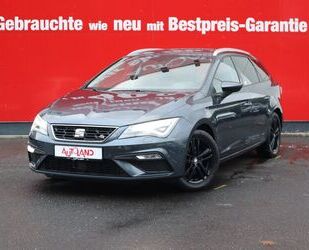 Seat Seat Leon ST 1.5 TSI FR LED Navi Kamera Sitzheizun Gebrauchtwagen