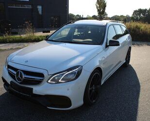 Mercedes-Benz Mercedes-Benz E 63 S AMG 4Matic LED+Kam+Keramik+B& Gebrauchtwagen