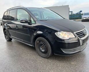 VW Volkswagen Touran Trendline BlueMotion Gebrauchtwagen