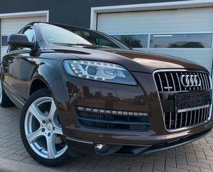 Audi Audi Q7 4.2 TDI QUATTRO*OPEN-SKY*BOSE*AUDI-SHEFT*A Gebrauchtwagen