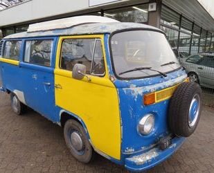 VW Volkswagen T2 Camper Gebrauchtwagen