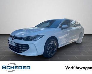 VW Volkswagen Passat Elegance 2,0TDI DSG Pano AHK Nav Gebrauchtwagen