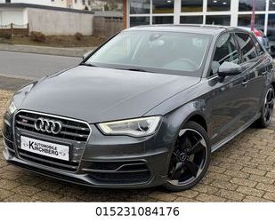 Audi Audi S3 Sportback 2.0 TFSI 6 Gang+Alcantara+Xenon+ Gebrauchtwagen