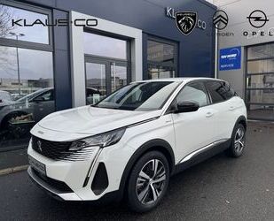 Peugeot Peugeot 3008 EAT8 Allure Hybrid 225 *Navi*SHZ* Gebrauchtwagen