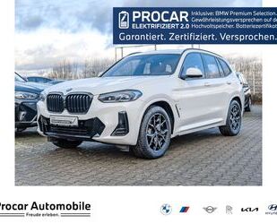 BMW BMW X3 xDrive30e M Sport HuD+AHK+Laser+Hifi+DAB+KZ Gebrauchtwagen