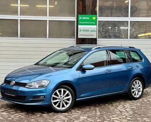 VW Volkswagen Golf VII Variant Comfortline BMT *Stand Gebrauchtwagen