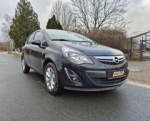 Opel Opel Corsa D Energy 1.4* 5-Türig* TÜV Neu* SHZ* PD Gebrauchtwagen