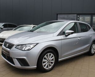 Seat Seat Ibiza 1.6 TDI Style 2-Hand/Navigation/R-Kamer Gebrauchtwagen