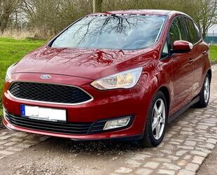 Ford Ford C-Max 1,0 EcoBoost 74kW Trend, scheckh. Garan Gebrauchtwagen