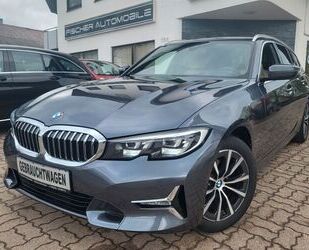 BMW BMW 320d xDrive T. Luxury°Kamera°TOT-W.°Hifi°HUD°L Gebrauchtwagen