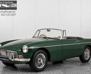 MG MGB 1.8 mit 5 bak . Gebrauchtwagen