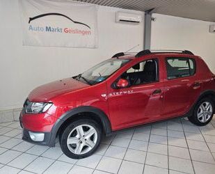 Dacia Dacia Sandero II Stepway Ambiance*65000KM*AHK*ALU* Gebrauchtwagen