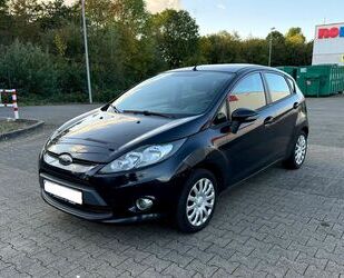 Ford Ford Fiesta 1,25 44kW Ambiente Ambiente Gebrauchtwagen