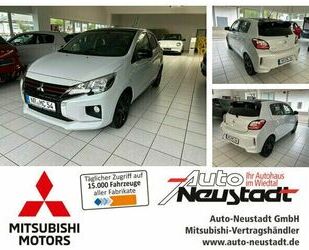 Mitsubishi Mitsubishi Space Star Select+ Black1.2 5-Gang Gebrauchtwagen