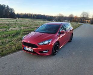 Ford Ford Focus 1,5 EcoBoost 110kW ST-Line Turnier ST-L Gebrauchtwagen