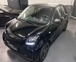 Smart Smart ForFour EQ Automatik Sitzheizung Klima Tempo Gebrauchtwagen