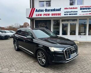 Audi Audi Q7 50 TDI quattro S Line 7 Sitzer Pano Gebrauchtwagen