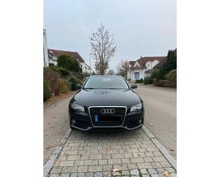 Audi Audi A4 2.0 TDI (DPF) multitr. Ambition Avant Amb. Gebrauchtwagen