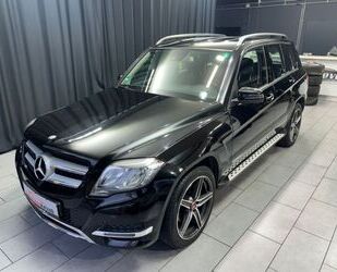 Mercedes-Benz Mercedes-Benz GLK220*HU*SCHECKHEFT*TOP*AUTOMATIK*N Gebrauchtwagen