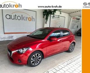 Mazda Mazda 2 Lim. Nakama NAVI Sitzh. Gebrauchtwagen