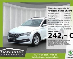 Skoda Skoda Superb Combi 2.0TDI*ACC digCockp R-Kam Navi Gebrauchtwagen