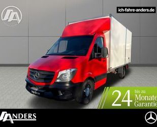 Mercedes-Benz Mercedes-Benz Sprinter 316 Koffer L3 Navi*Klima*TÜ Gebrauchtwagen