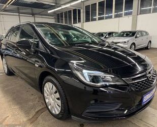 Opel Opel Astra K Sports Tourer-Sitzheiz-Navi-1 Hand Gebrauchtwagen