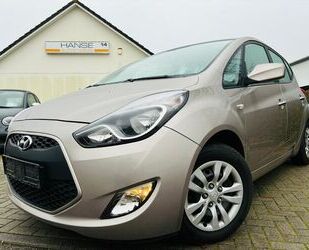 Hyundai Hyundai ix20 1.4 CRDI- 2.Hand Scheckheft-Klima-AH Gebrauchtwagen