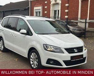 Seat Seat Alhambra2.0TDI Style Automatik/Xenon/Navi/Kam Gebrauchtwagen