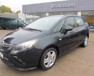 Opel Opel Zafira Tourer 1.4 Turbo Edition Gebrauchtwagen