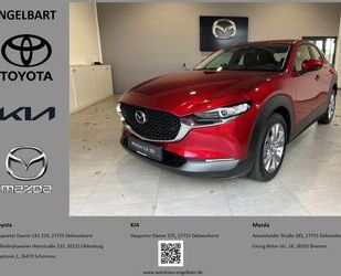 Mazda Mazda CX-30 Exclusive-Line Navi LED ACC Apple CarP Gebrauchtwagen