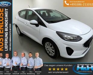 Ford Ford Fiesta 1.0 EcoB C&C AHK+Kamera+LED Gebrauchtwagen