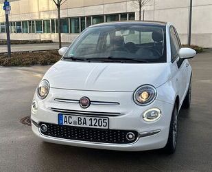 Fiat Fiat 500 1.2 8V gepflegt aus 2. Hand Gebrauchtwagen