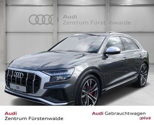 Audi Audi SQ8 tiptronic TFSI tiptr.+Panoramad+StandHZG+ Gebrauchtwagen