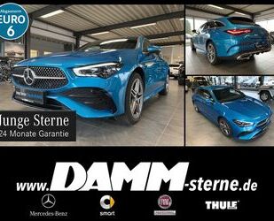 Mercedes-Benz Mercedes-Benz CLA 250 e SB AMG Premium/FAP/Leder/A Gebrauchtwagen