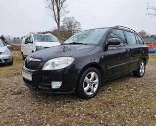 Skoda Skoda Fabia Combi 1.4l ,HU NEU, SHZ,KLIMA Gebrauchtwagen