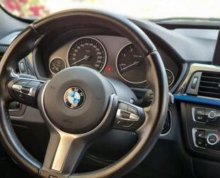 BMW BMW 325d Touring M Paket Sport Line Gebrauchtwagen