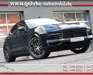 Porsche Porsche Cayenne Coupe*Leder GRÜN,Luft,ACC,BOSE,14- Gebrauchtwagen