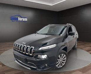 Jeep Jeep Cherokee 2.2 4x4 Limited AHK°ACC°PANO°KAMERA Gebrauchtwagen