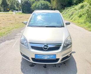 Opel Opel Zafira 1.9 Tüv- 1/2026 Gebrauchtwagen