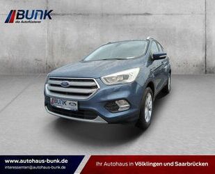 Ford Ford Kuga Titanium 1.5l EcoBoost Gebrauchtwagen