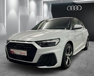 Audi Audi A1 Sportback 35 TFSI S line NAVI LED LEDER SP Gebrauchtwagen