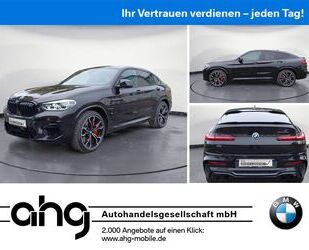 BMW BMW X4 M COMPETITION 360° HeadUp ACC H/K 285Kmh Pa Gebrauchtwagen