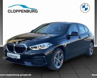 BMW BMW 118i Sport Line LED HiFi Gebrauchtwagen