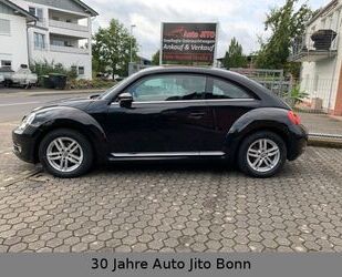 VW Volkswagen Beetle Lim. Design**Einparkhilfe V/H*Na Gebrauchtwagen