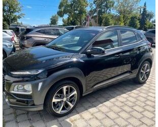 Hyundai Hyundai Kona 1.0 T-GDI Style Navigations-und Sound Gebrauchtwagen